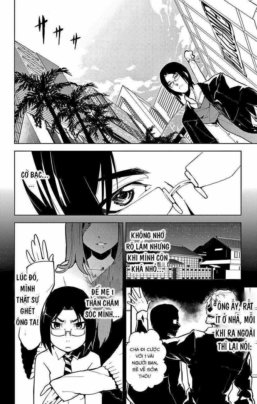 Chronos Ruler - Chapter 4 - Trang 11