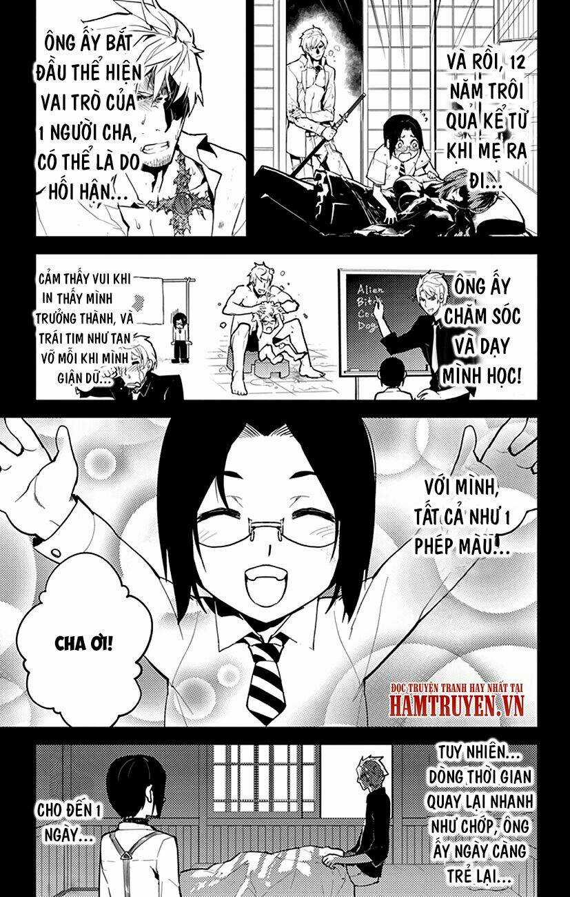 Chronos Ruler - Chapter 4 - Trang 12