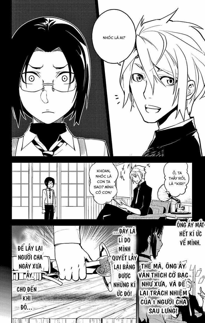 Chronos Ruler - Chapter 4 - Trang 13