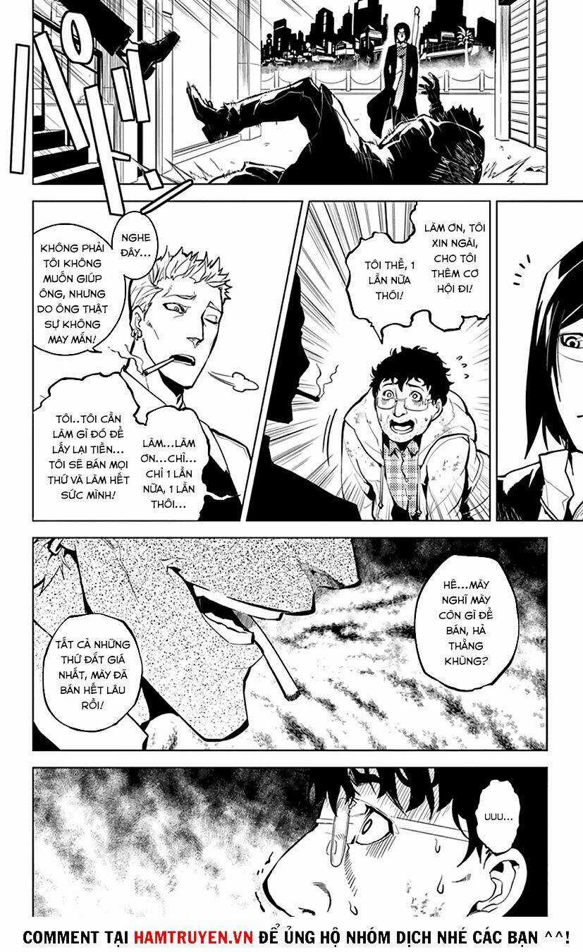 Chronos Ruler - Chapter 4 - Trang 15