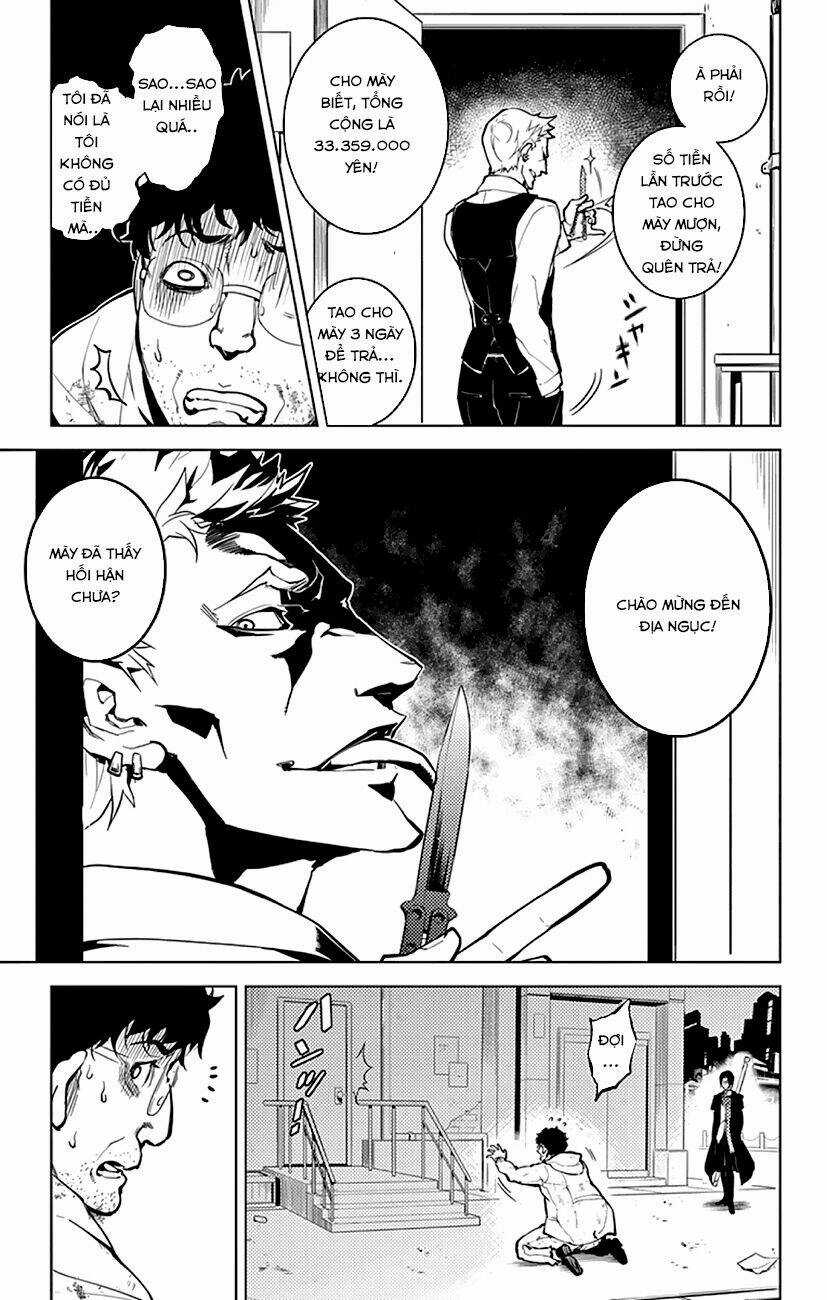 Chronos Ruler - Chapter 4 - Trang 16