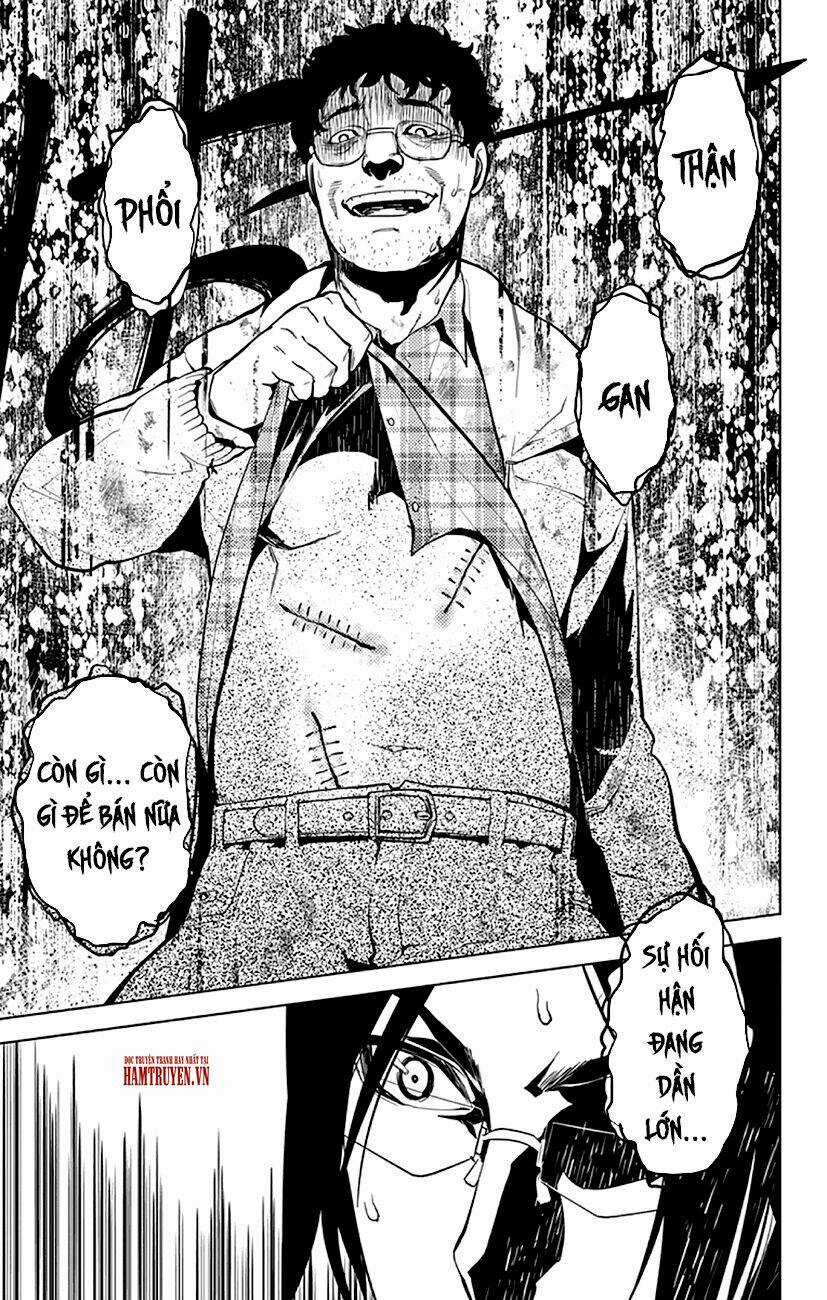 Chronos Ruler - Chapter 4 - Trang 18