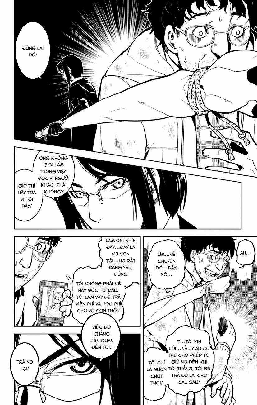 Chronos Ruler - Chapter 4 - Trang 7
