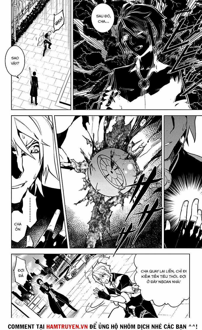 Chronos Ruler - Chapter 4 - Trang 9