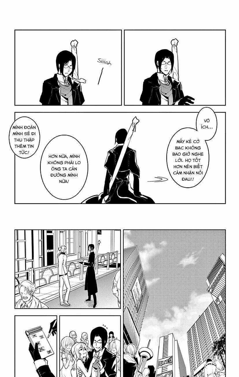 Chronos Ruler - Chapter 4 - Trang 10