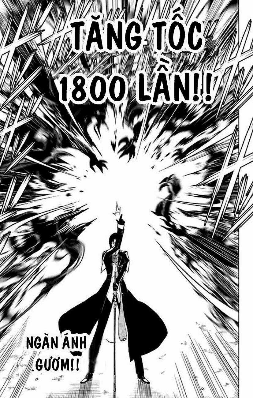 Chronos Ruler - Chapter 5 - Trang 11