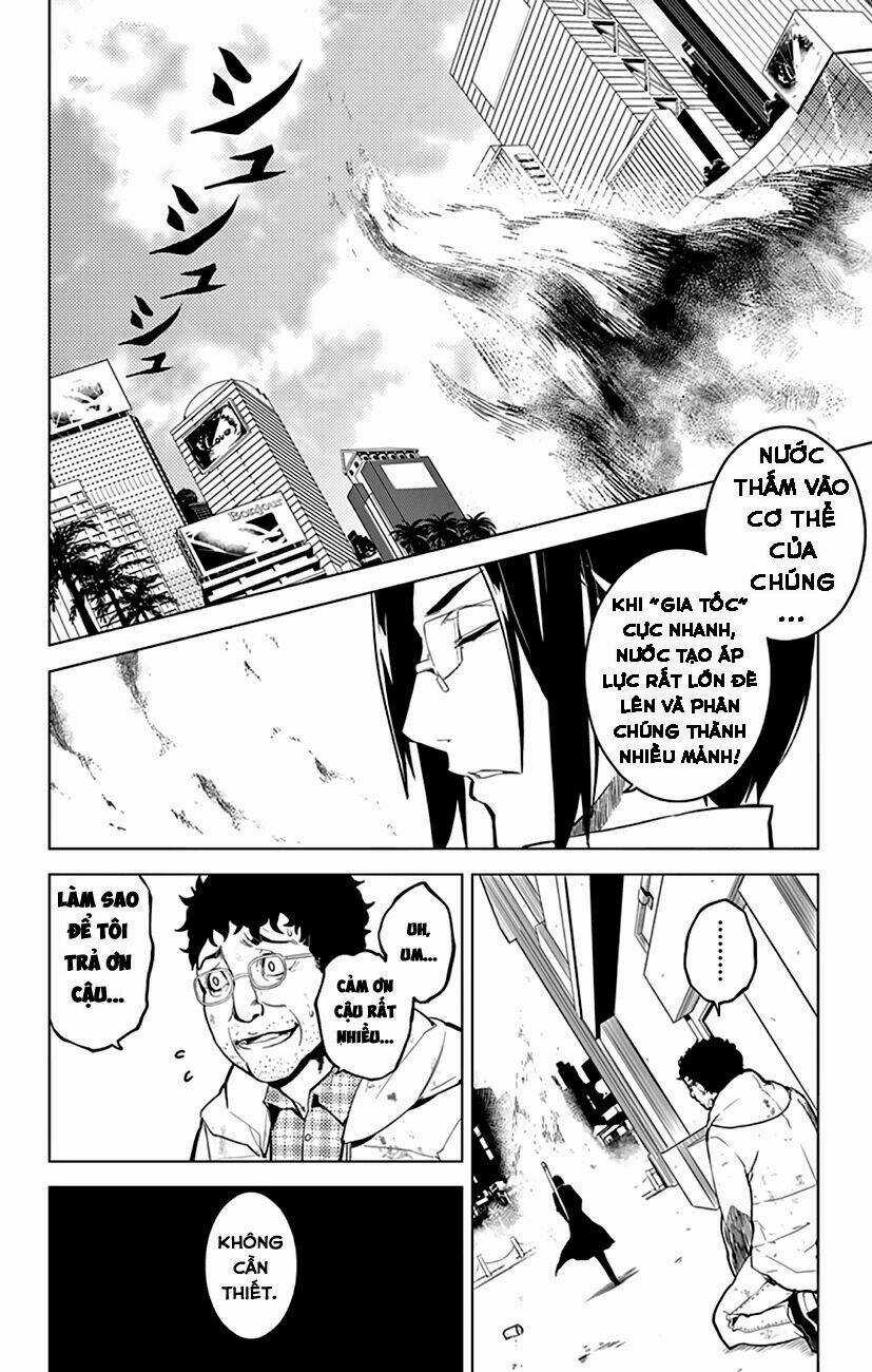 Chronos Ruler - Chapter 5 - Trang 12