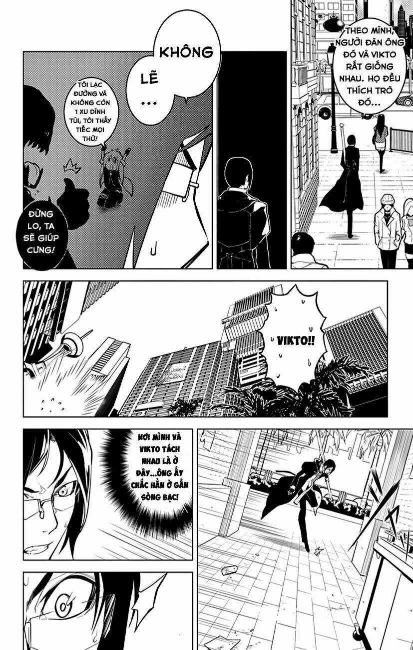 Chronos Ruler - Chapter 5 - Trang 14