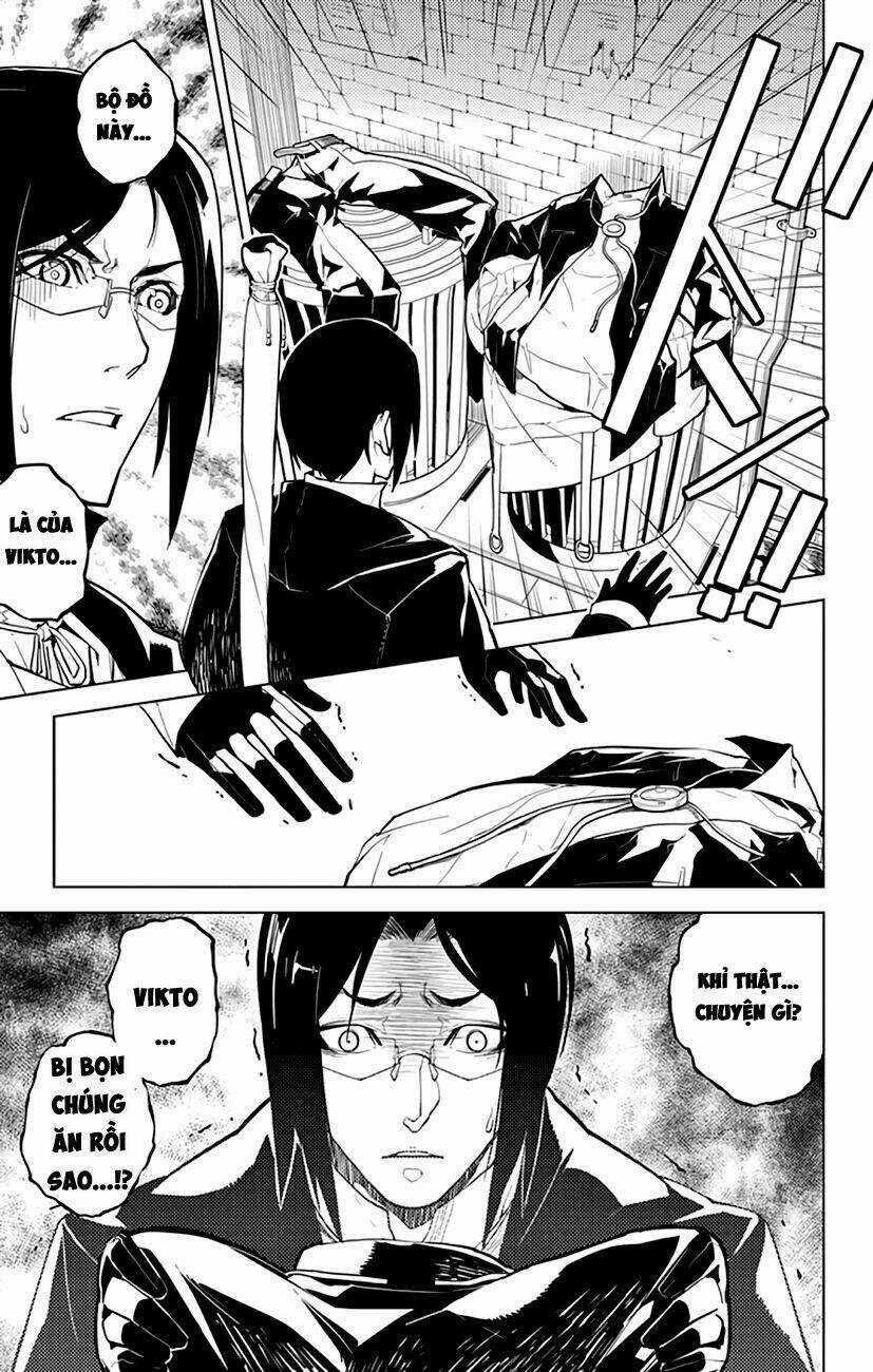 Chronos Ruler - Chapter 5 - Trang 15