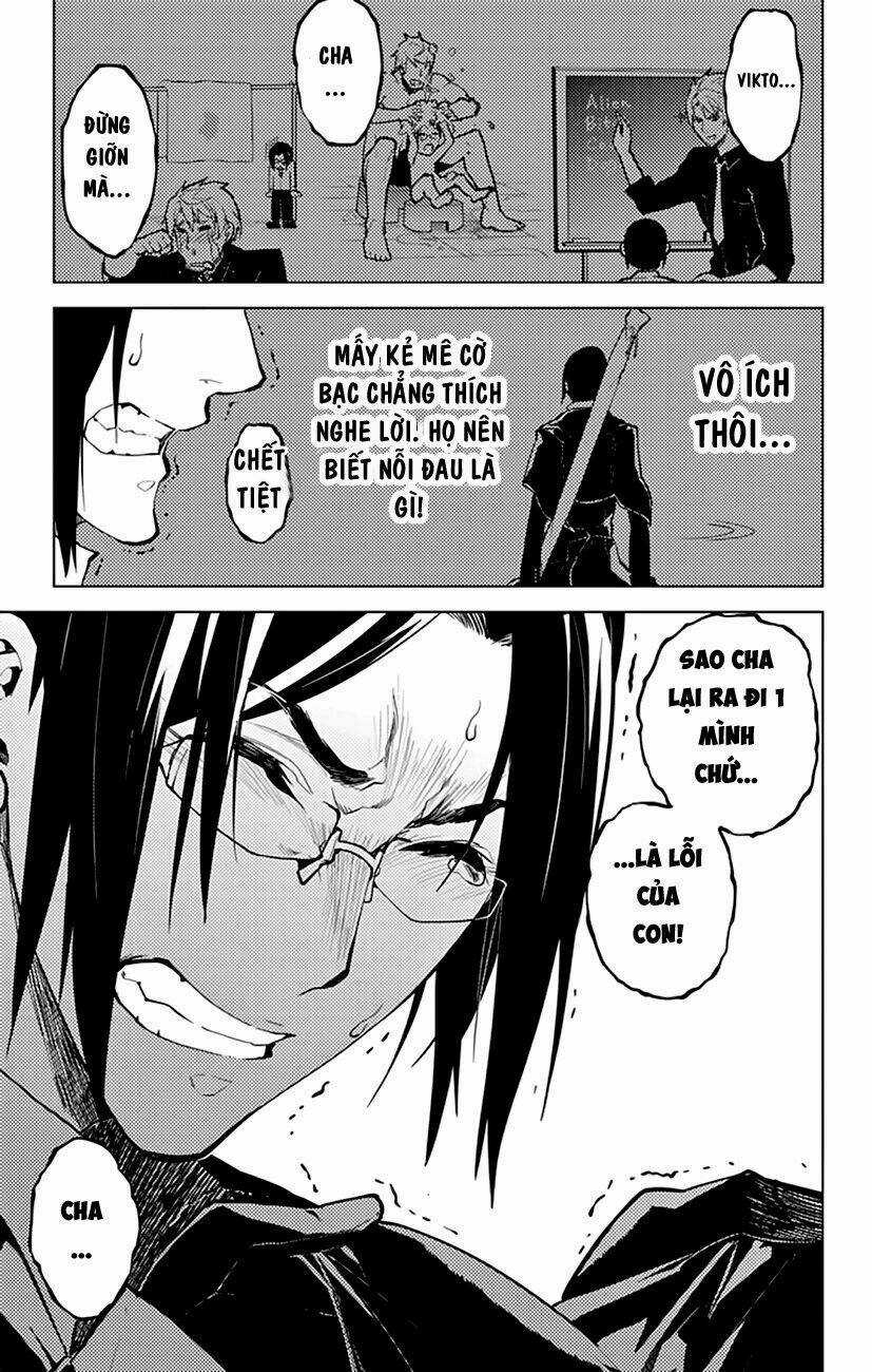 Chronos Ruler - Chapter 5 - Trang 17