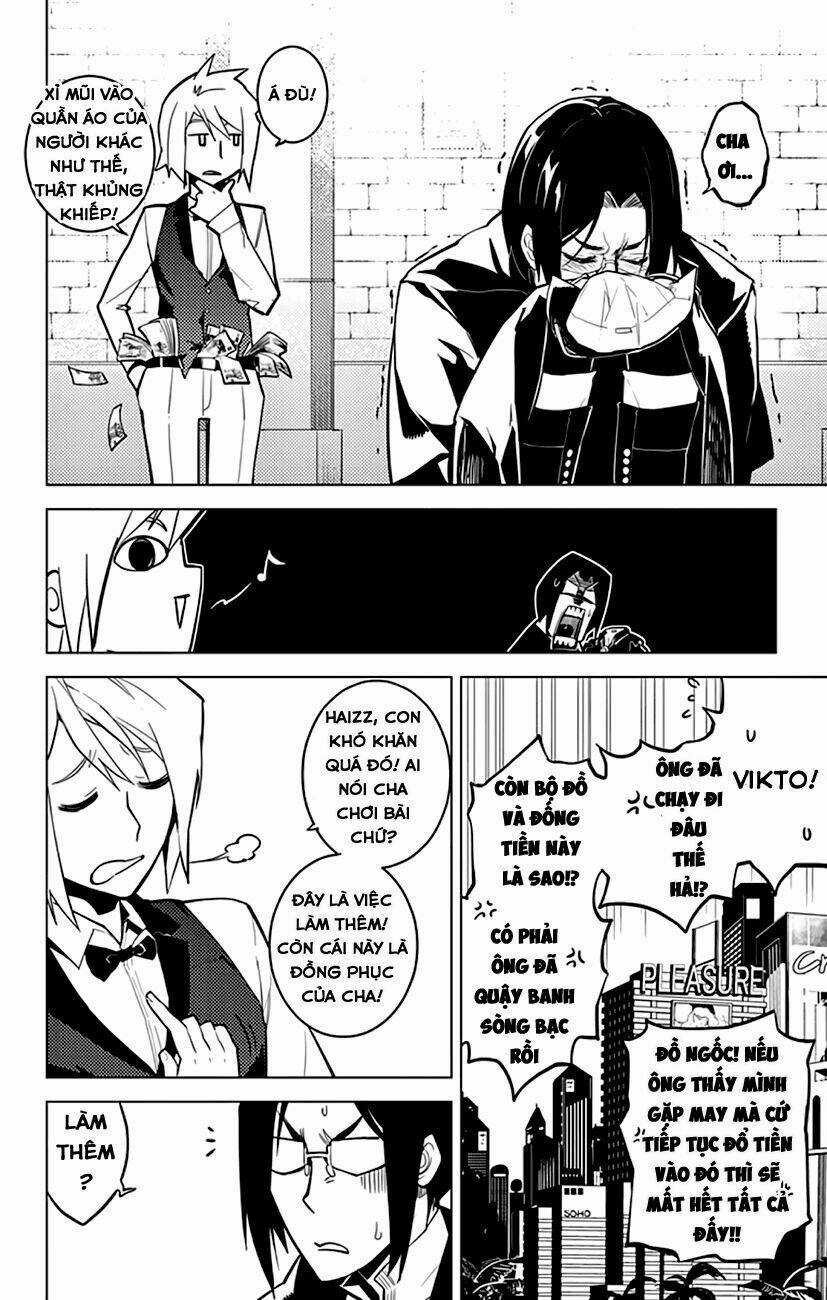 Chronos Ruler - Chapter 5 - Trang 18