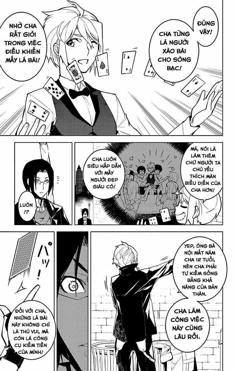 Chronos Ruler - Chapter 5 - Trang 19