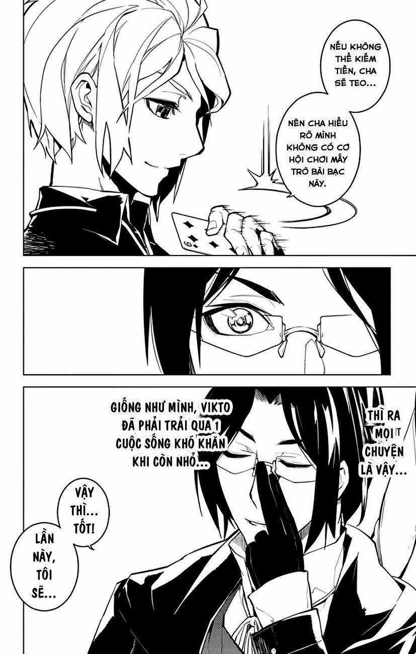 Chronos Ruler - Chapter 5 - Trang 20