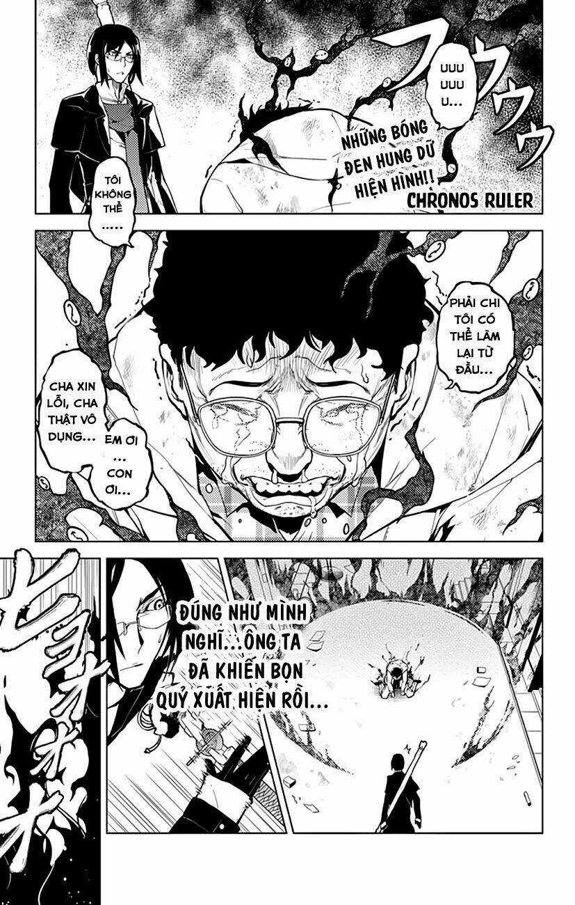 Chronos Ruler - Chapter 5 - Trang 3