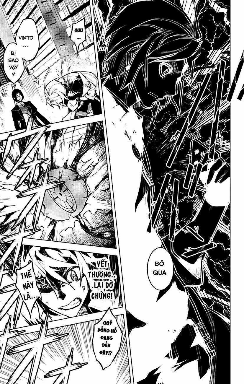 Chronos Ruler - Chapter 5 - Trang 21