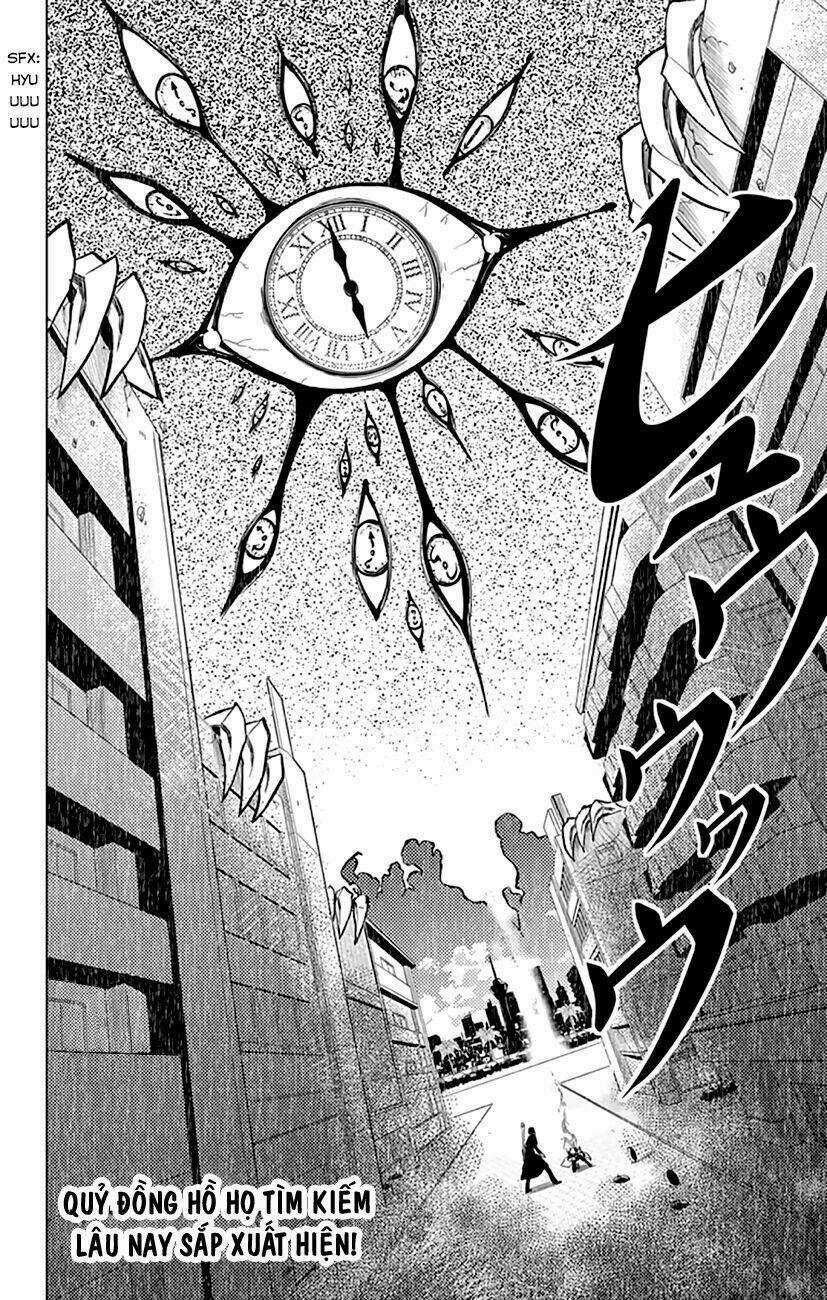 Chronos Ruler - Chapter 5 - Trang 22