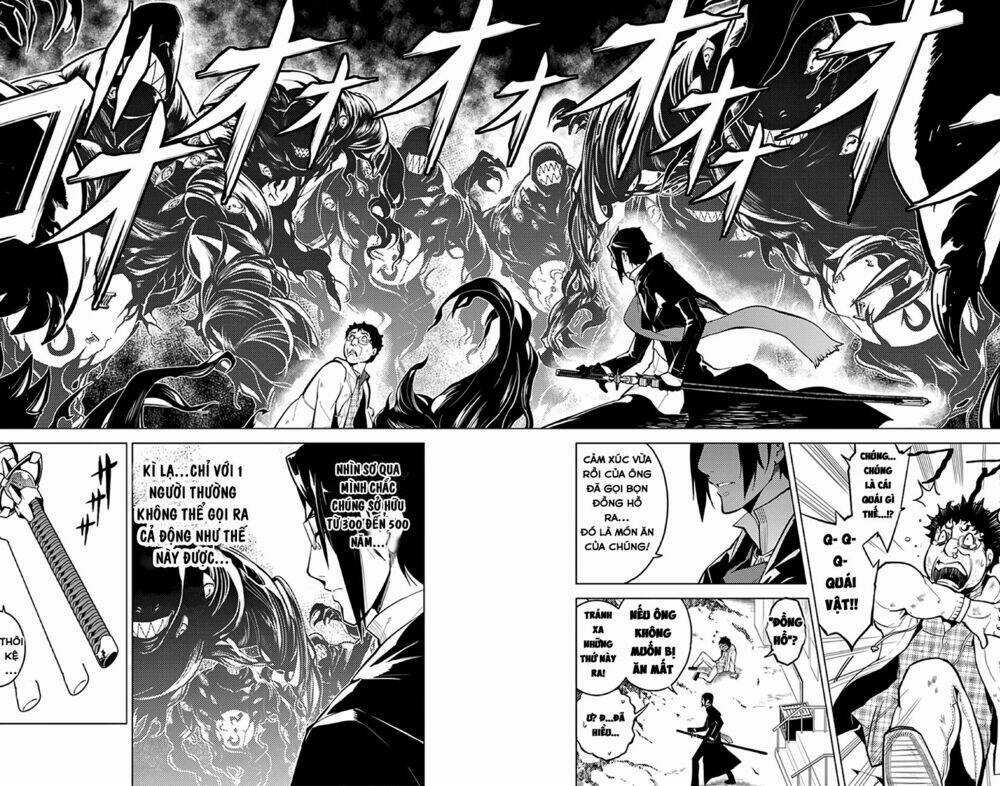 Chronos Ruler - Chapter 5 - Trang 4