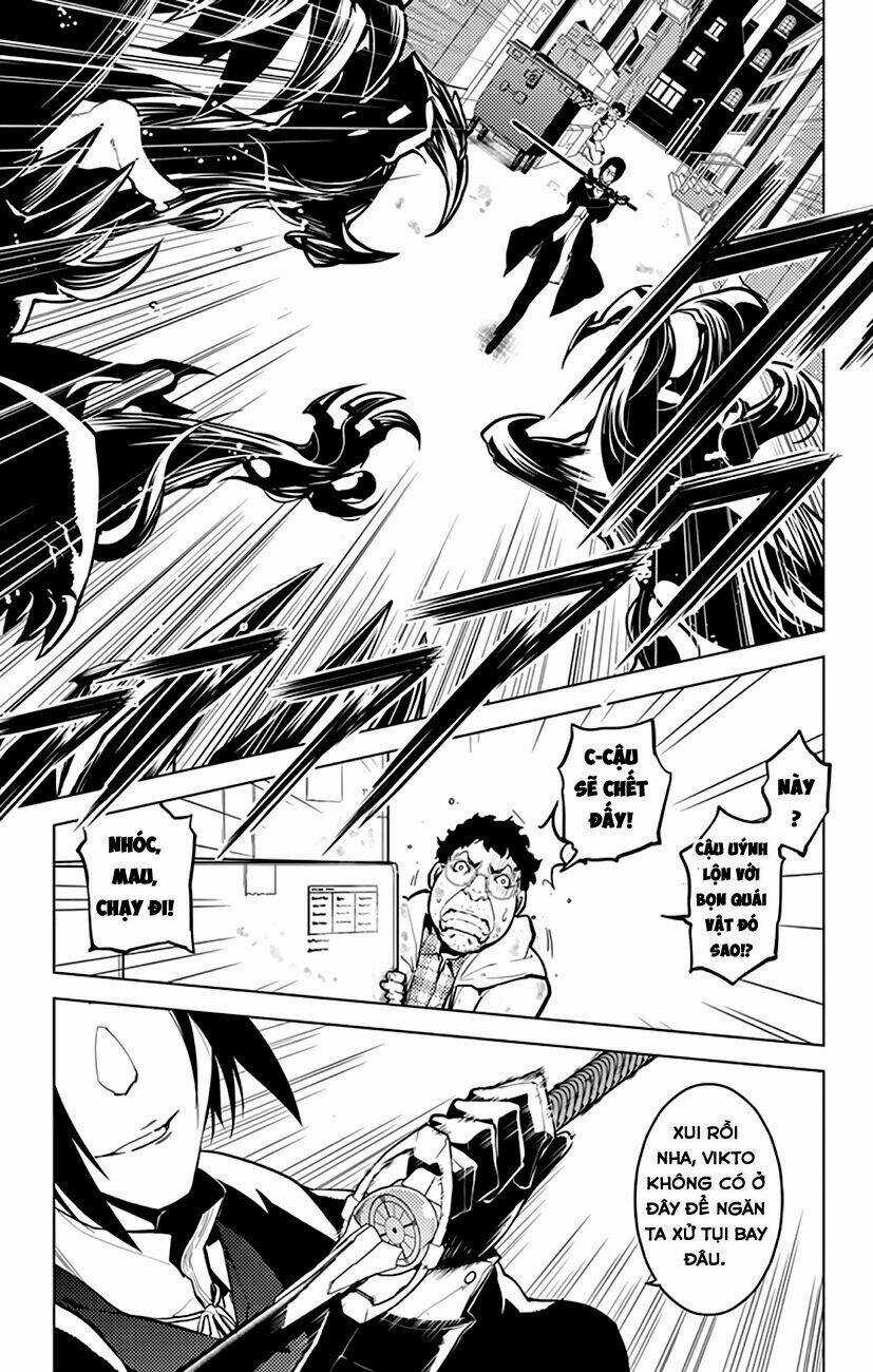 Chronos Ruler - Chapter 5 - Trang 6