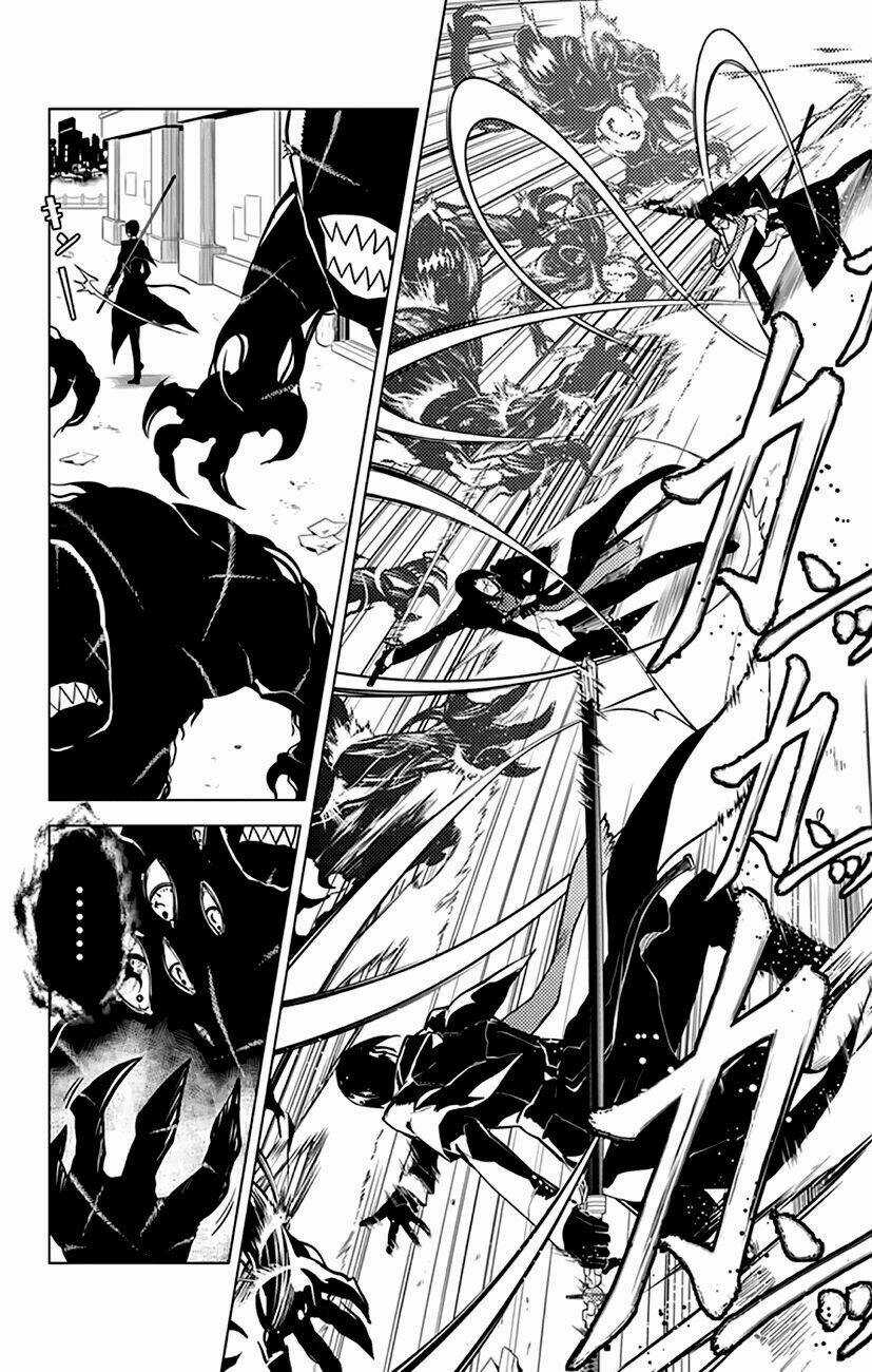 Chronos Ruler - Chapter 5 - Trang 7