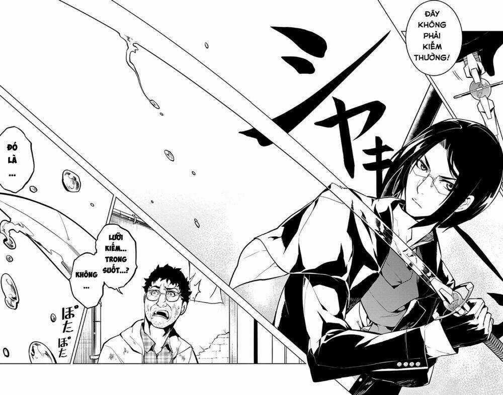 Chronos Ruler - Chapter 5 - Trang 9