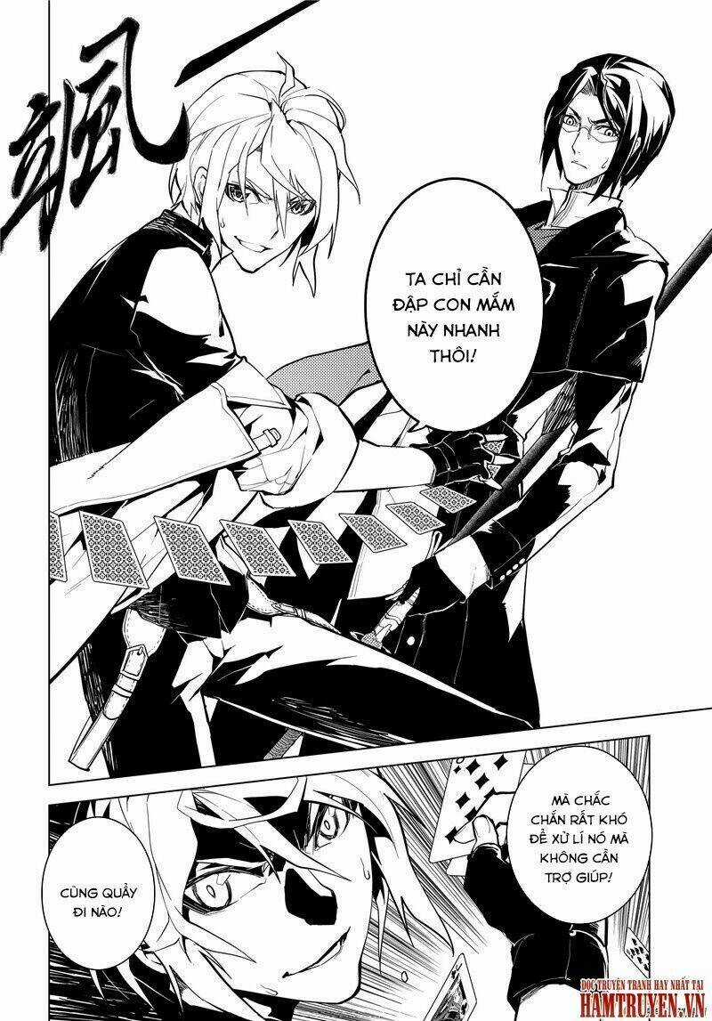Chronos Ruler - Chapter 6 - Trang 13