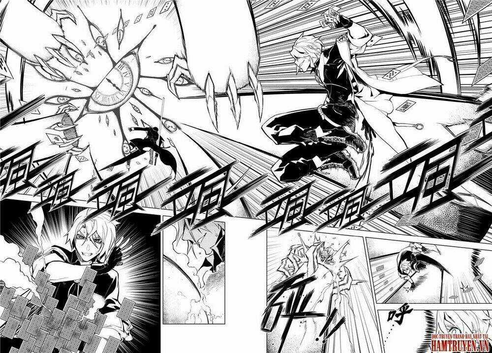 Chronos Ruler - Chapter 6 - Trang 15