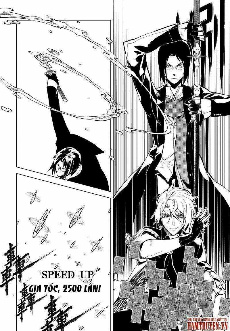 Chronos Ruler - Chapter 6 - Trang 16