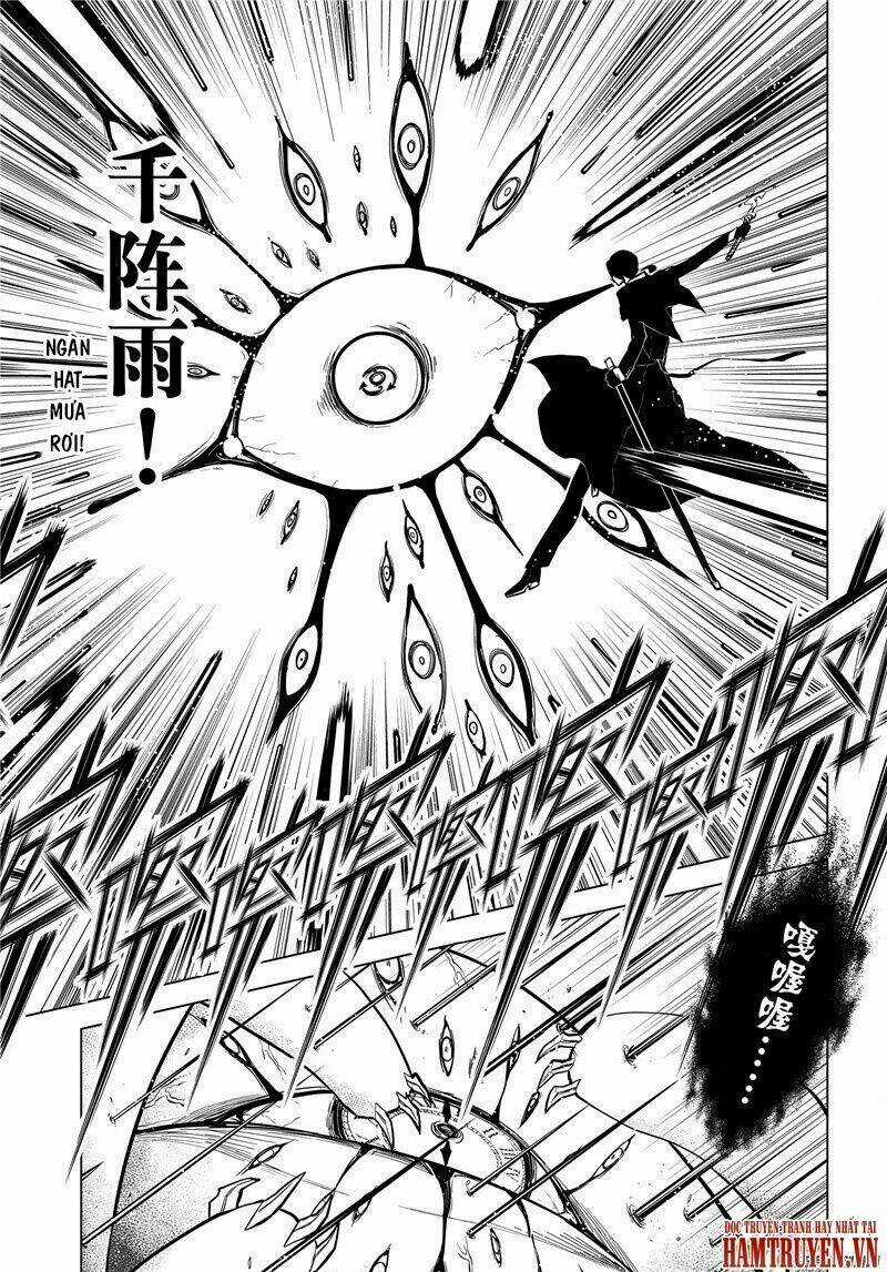 Chronos Ruler - Chapter 6 - Trang 17