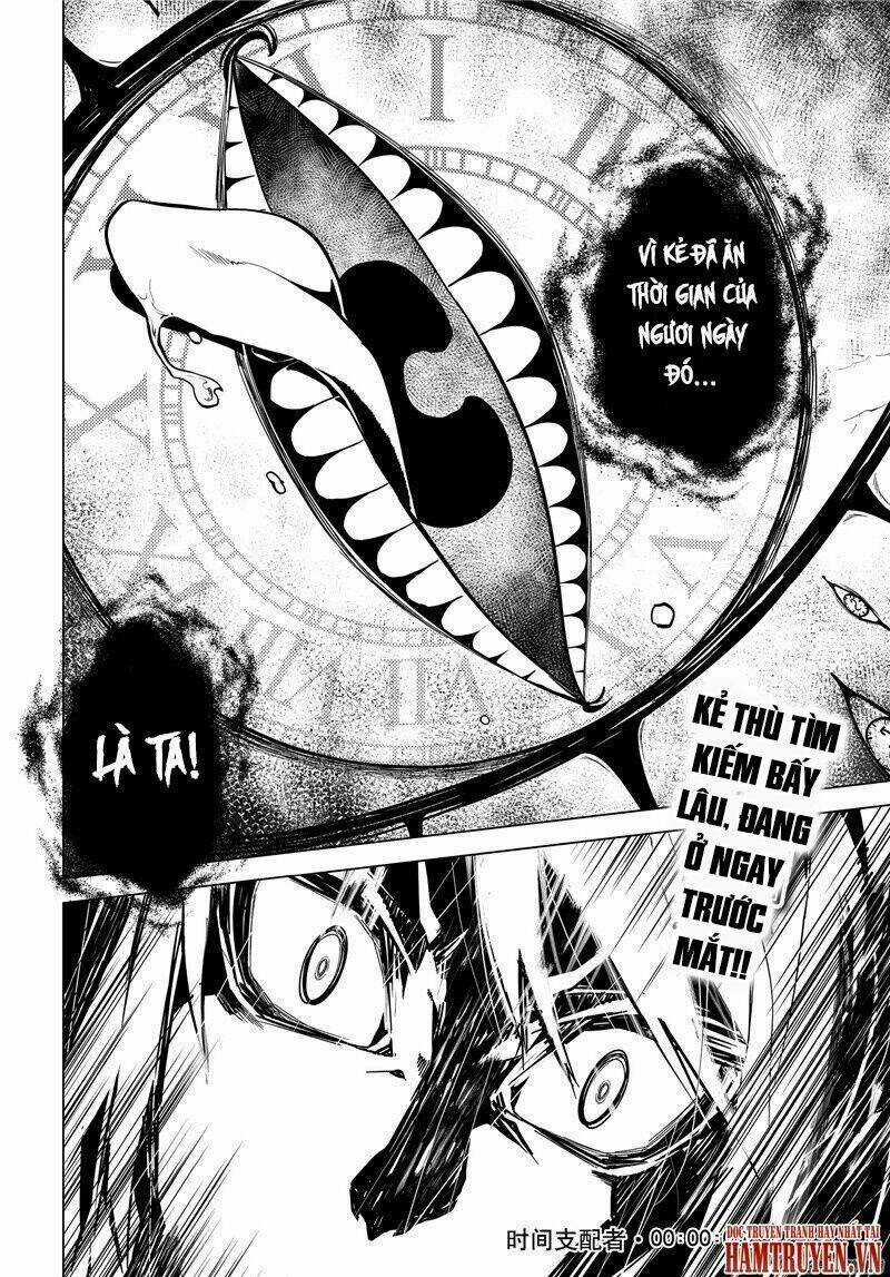 Chronos Ruler - Chapter 6 - Trang 20