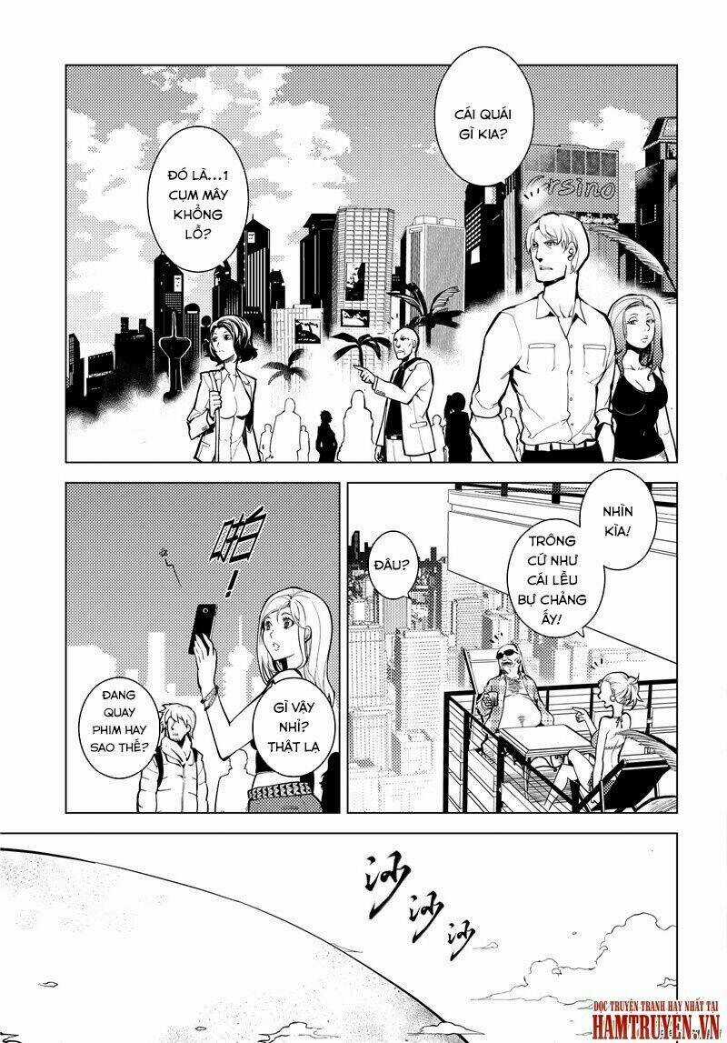 Chronos Ruler - Chapter 6 - Trang 3