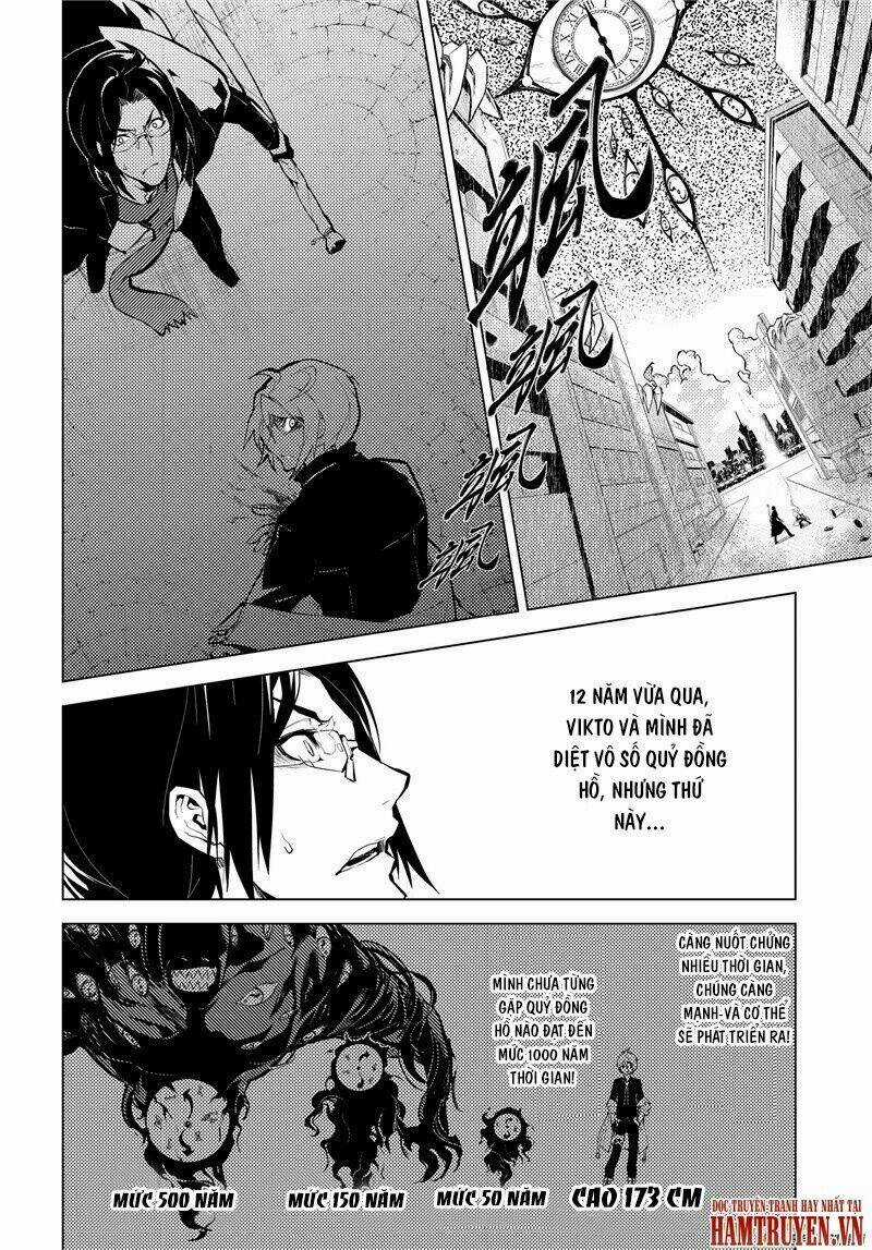 Chronos Ruler - Chapter 6 - Trang 5