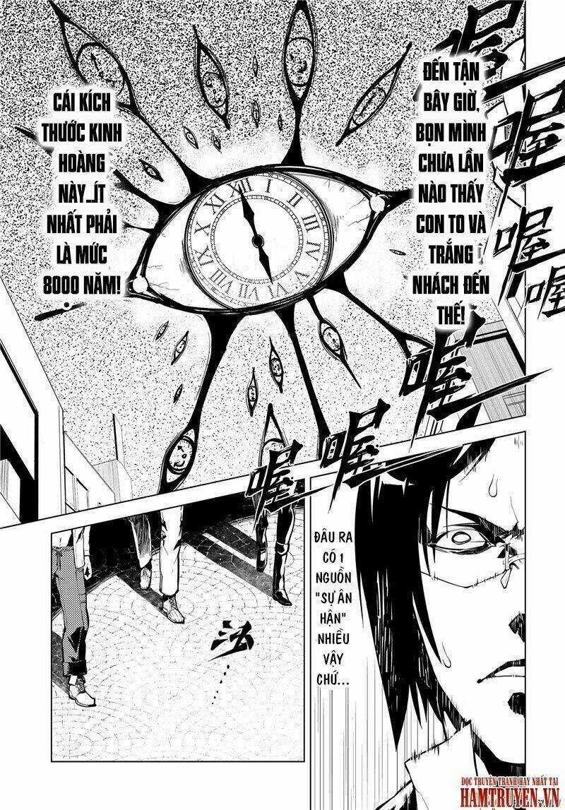 Chronos Ruler - Chapter 6 - Trang 6