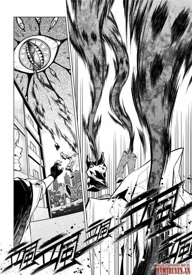 Chronos Ruler - Chapter 6 - Trang 9