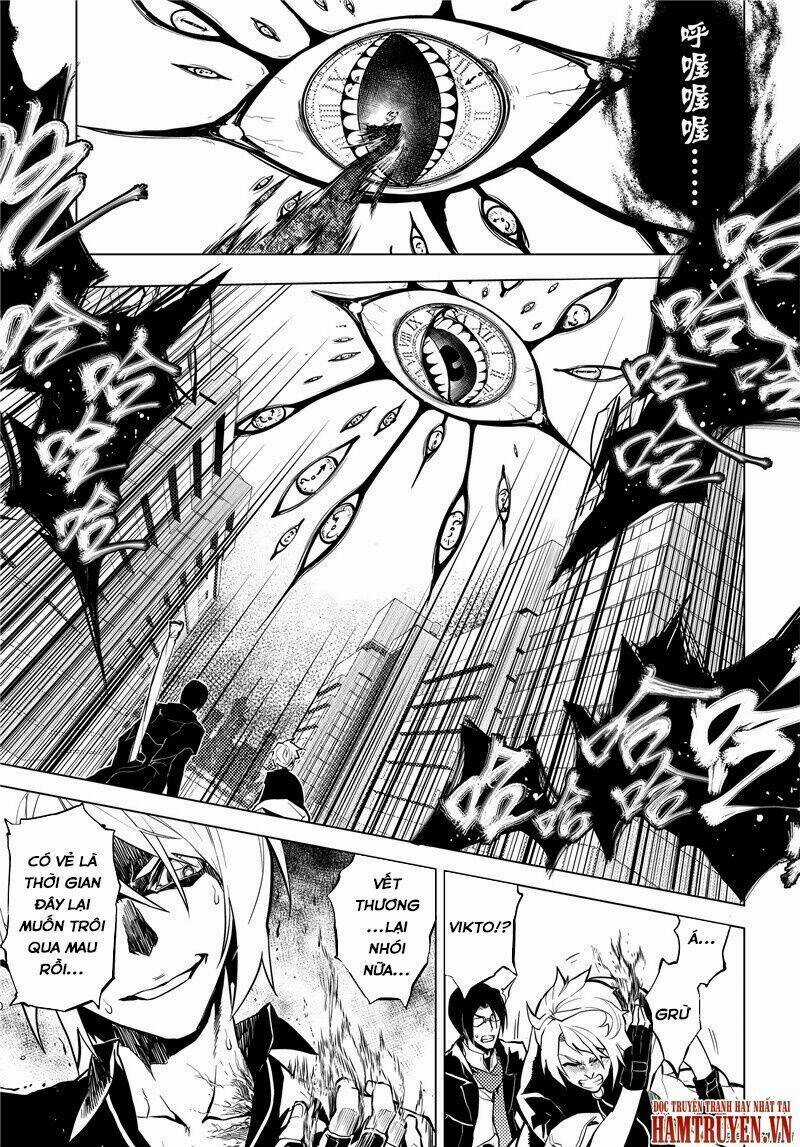 Chronos Ruler - Chapter 6 - Trang 10