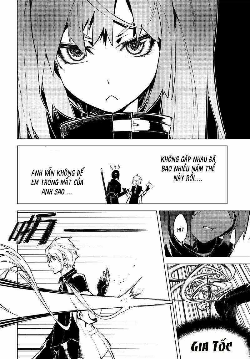 Chronos Ruler - Chapter 8 - Trang 11