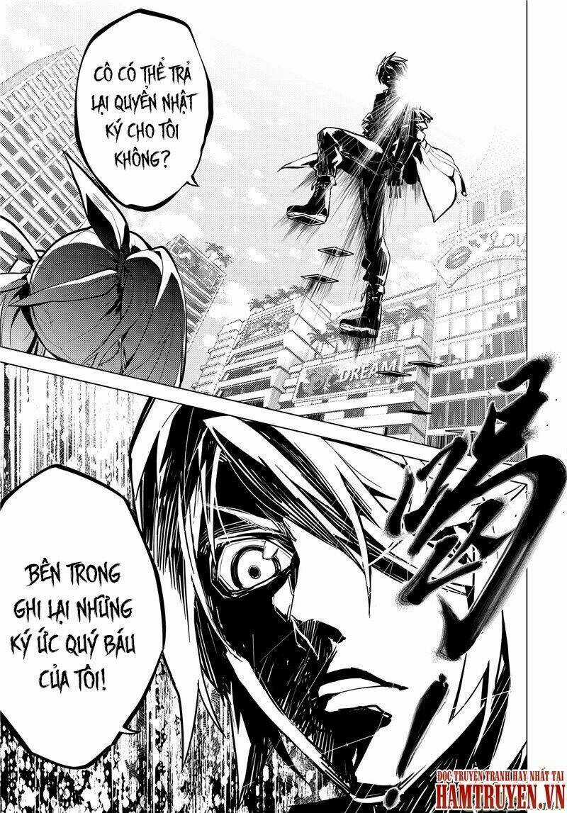 Chronos Ruler - Chapter 8 - Trang 14