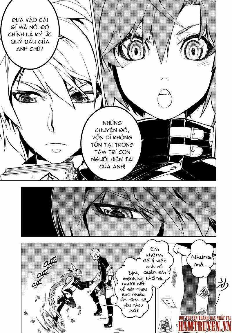 Chronos Ruler - Chapter 8 - Trang 16