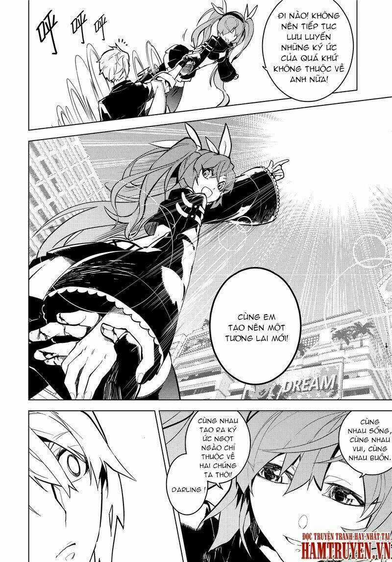 Chronos Ruler - Chapter 8 - Trang 17