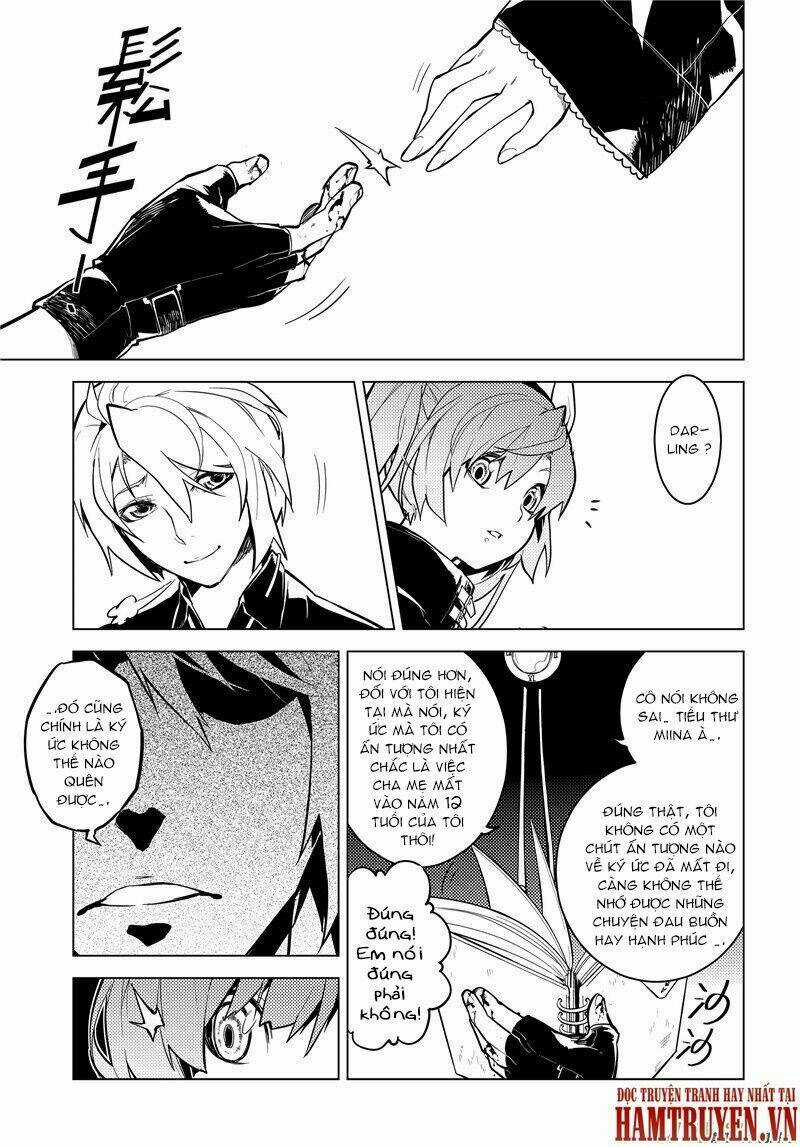 Chronos Ruler - Chapter 8 - Trang 18
