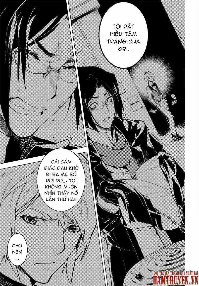 Chronos Ruler - Chapter 8 - Trang 20