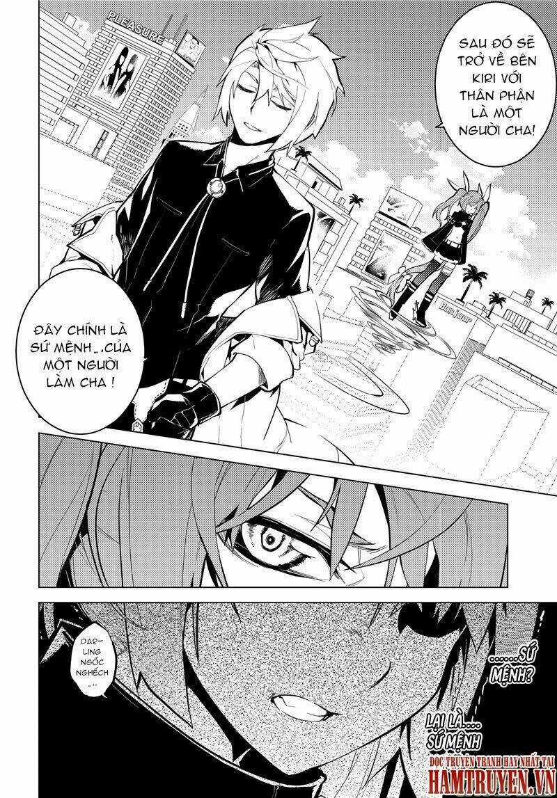 Chronos Ruler - Chapter 8 - Trang 22