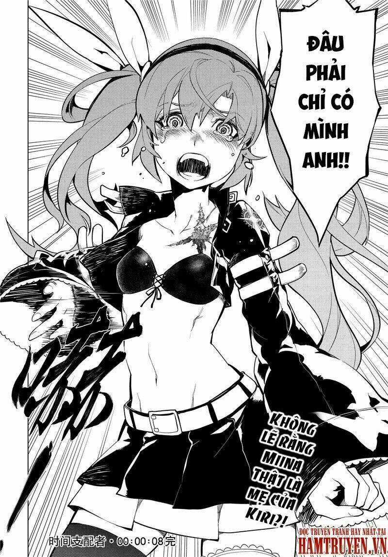 Chronos Ruler - Chapter 8 - Trang 24