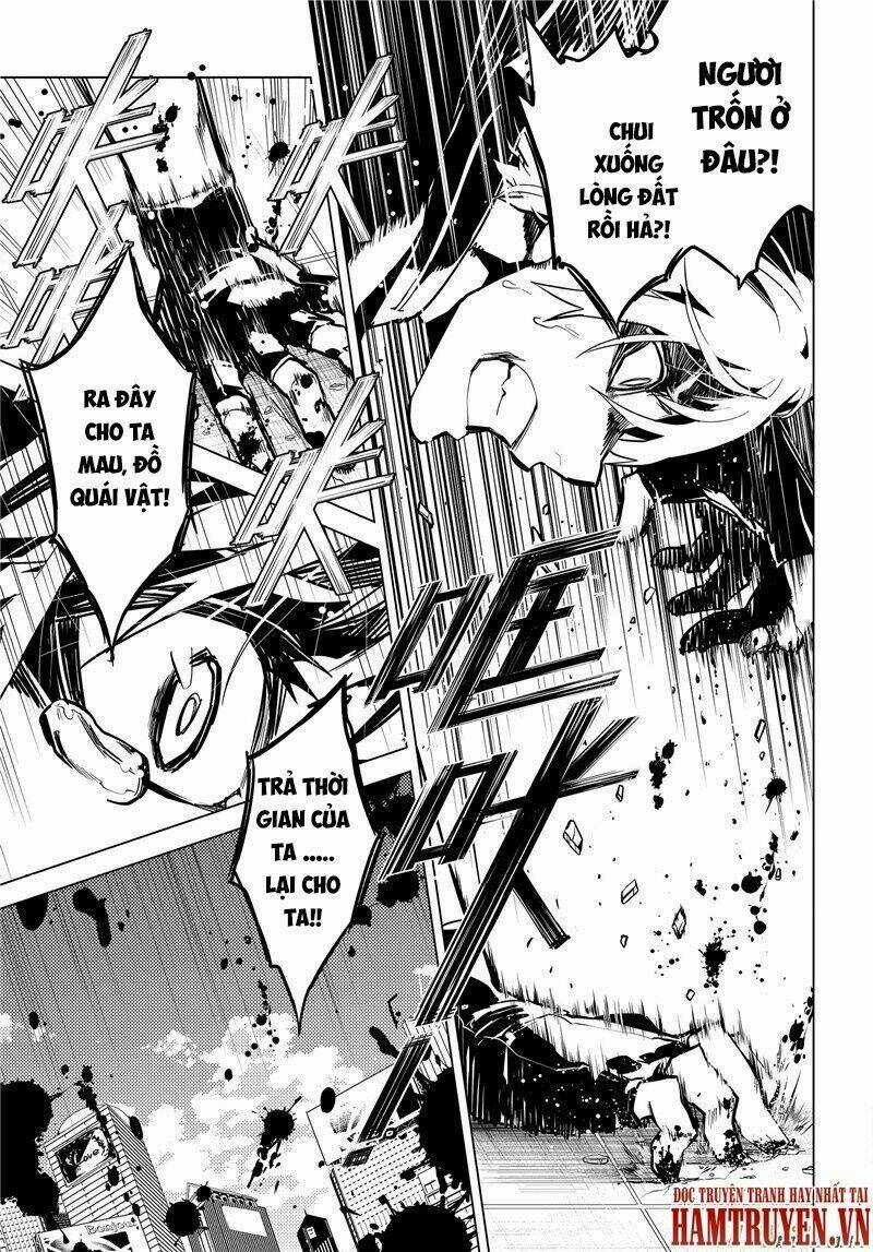 Chronos Ruler - Chapter 8 - Trang 8