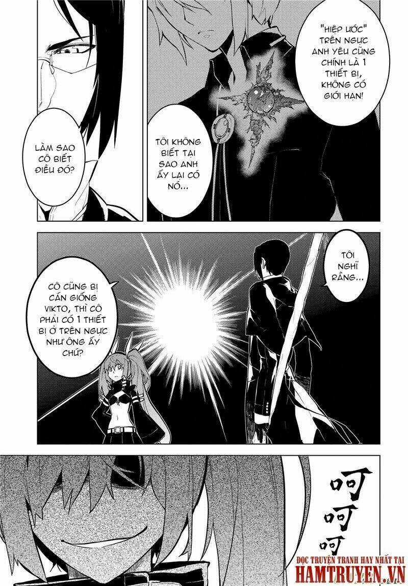 Chronos Ruler - Chapter 9 - Trang 13