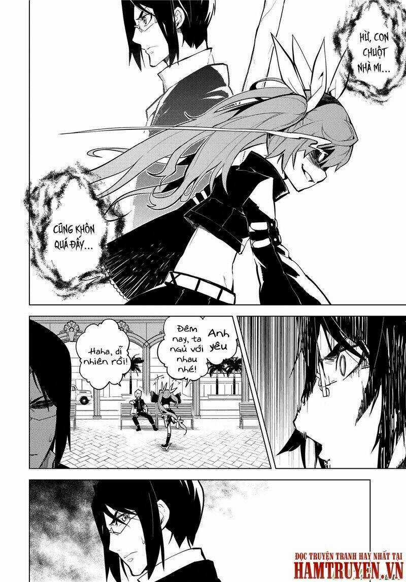 Chronos Ruler - Chapter 9 - Trang 14