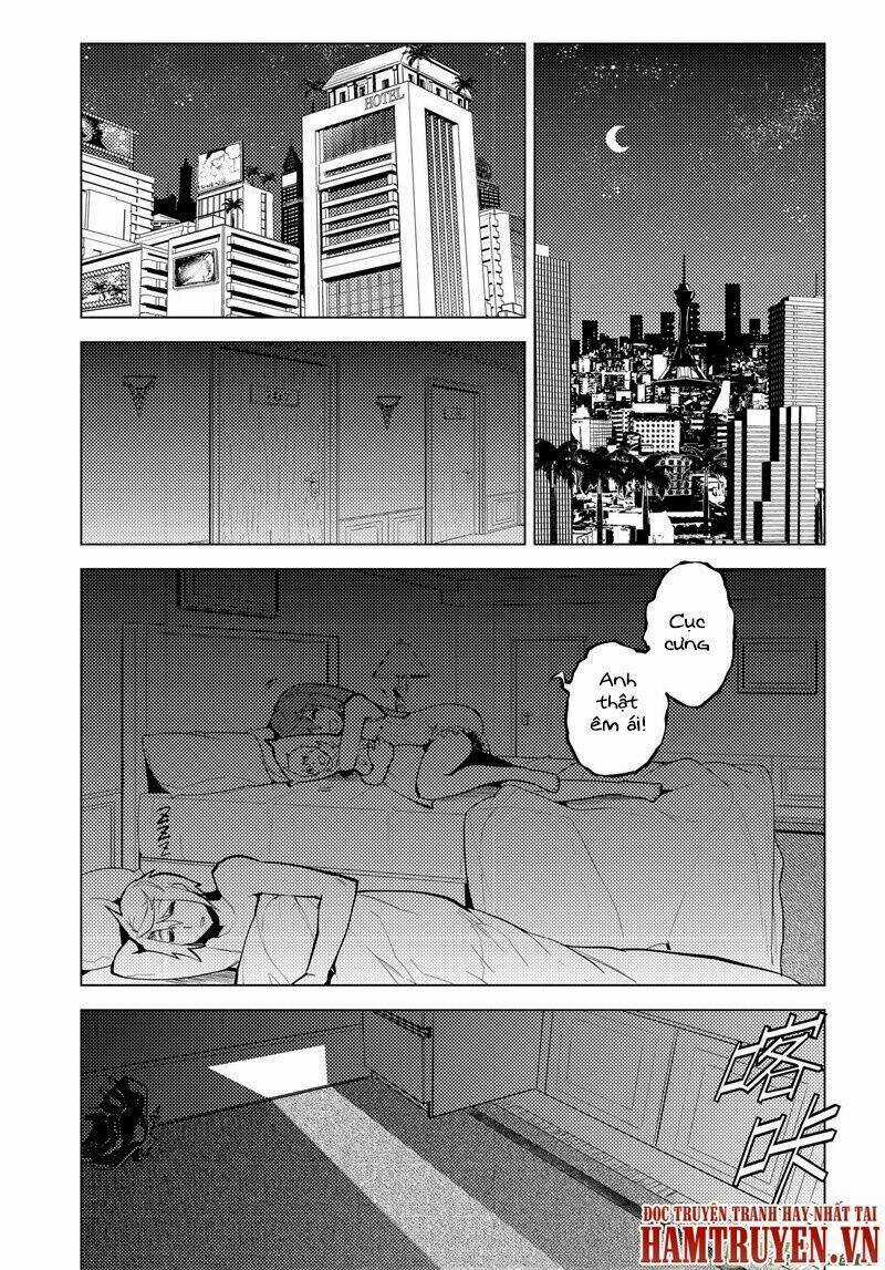 Chronos Ruler - Chapter 9 - Trang 15