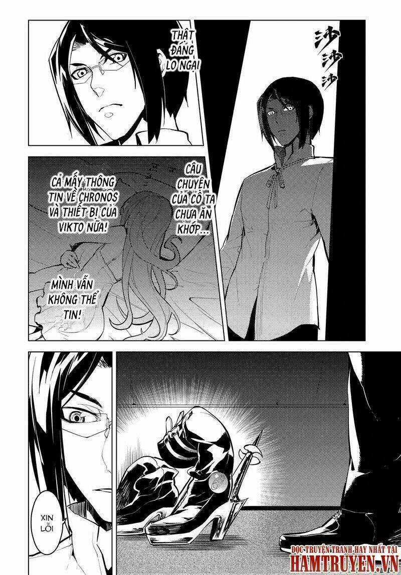 Chronos Ruler - Chapter 9 - Trang 16