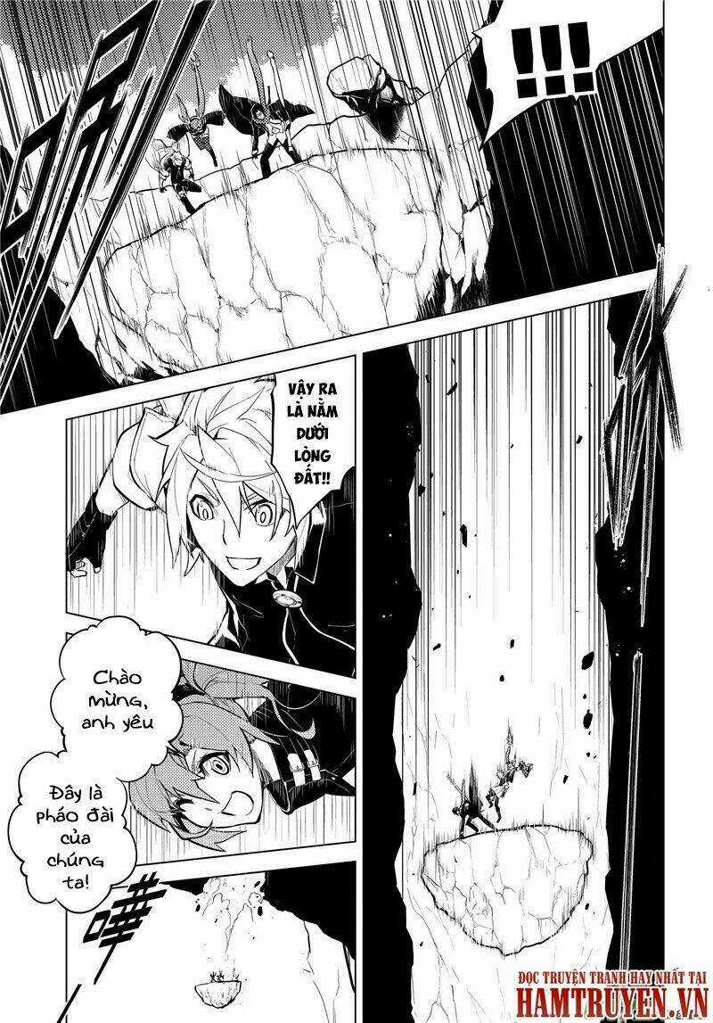 Chronos Ruler - Chapter 9 - Trang 19