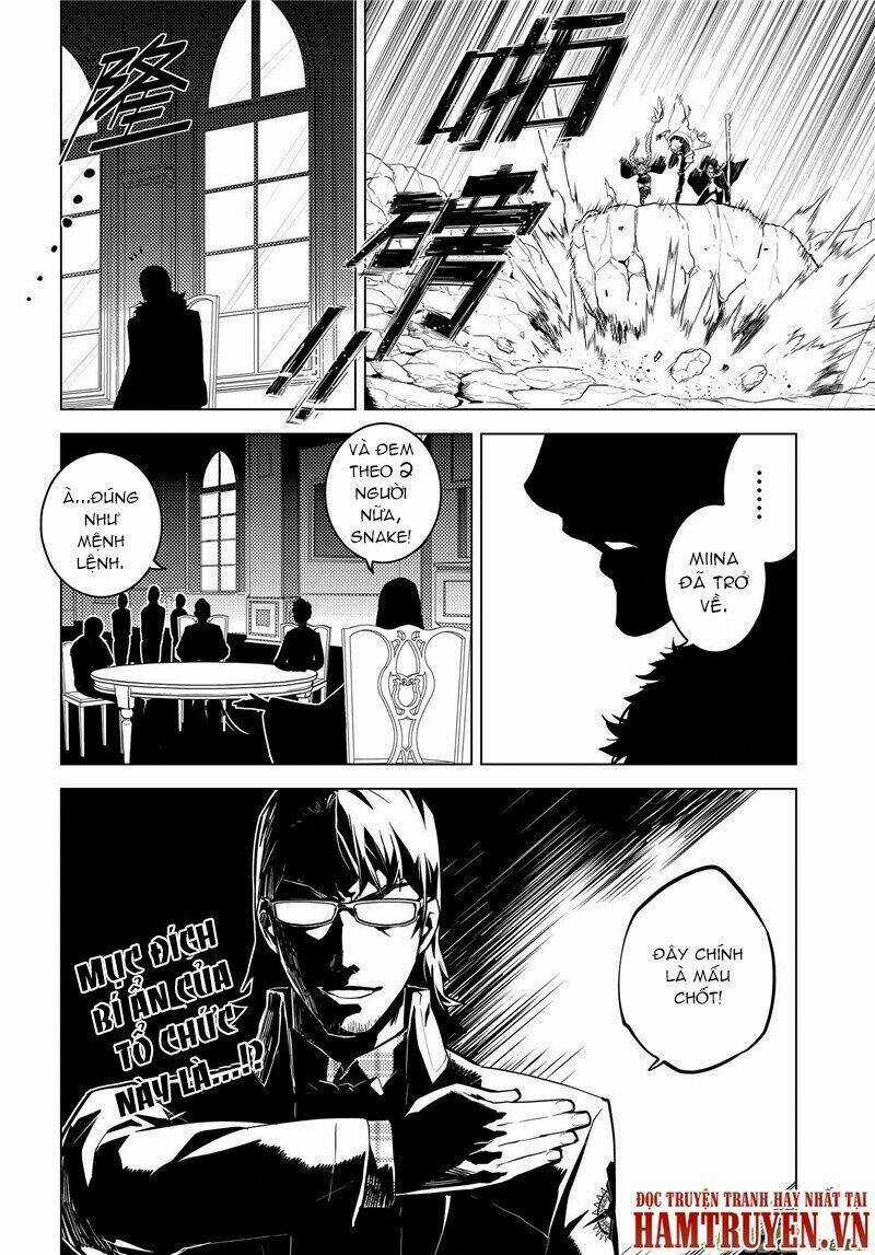 Chronos Ruler - Chapter 9 - Trang 21