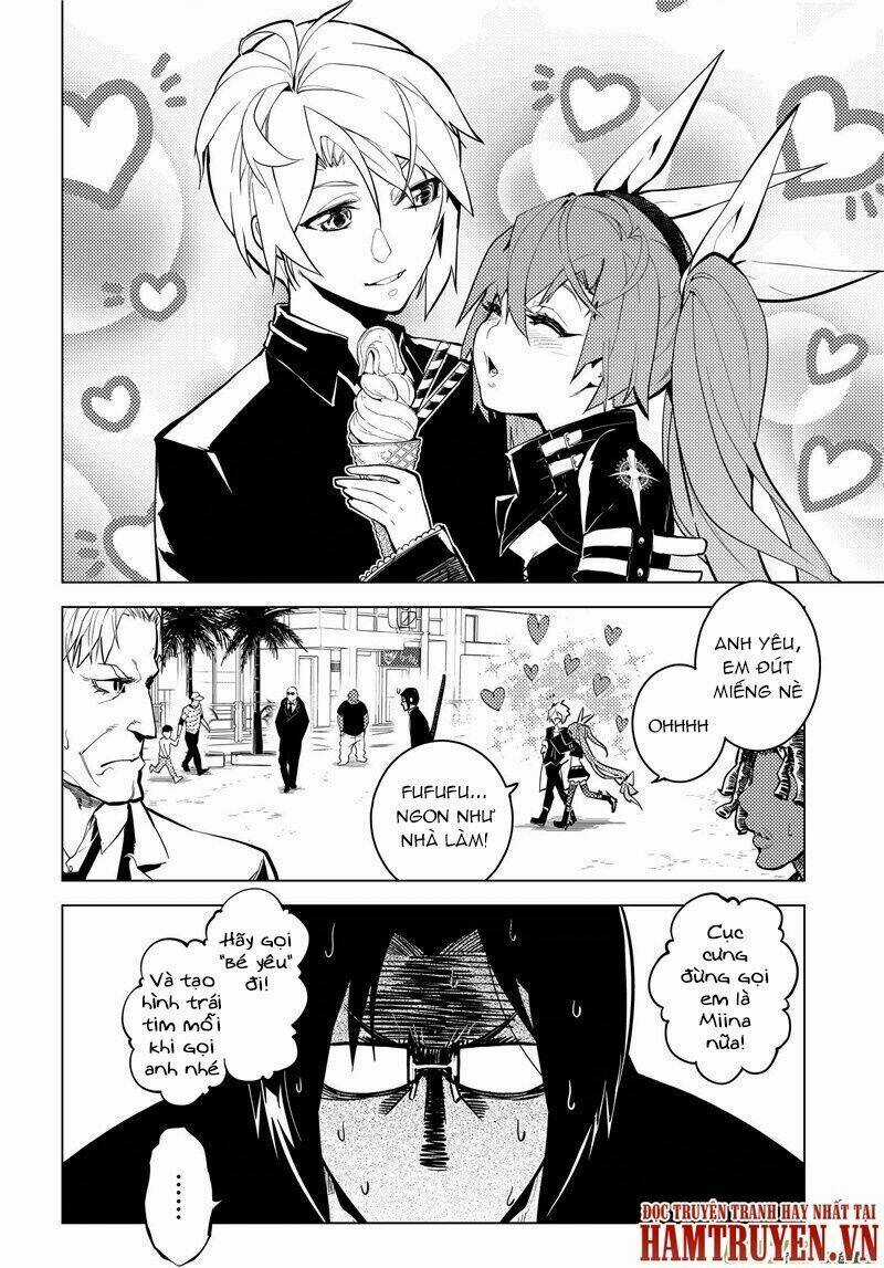 Chronos Ruler - Chapter 9 - Trang 4